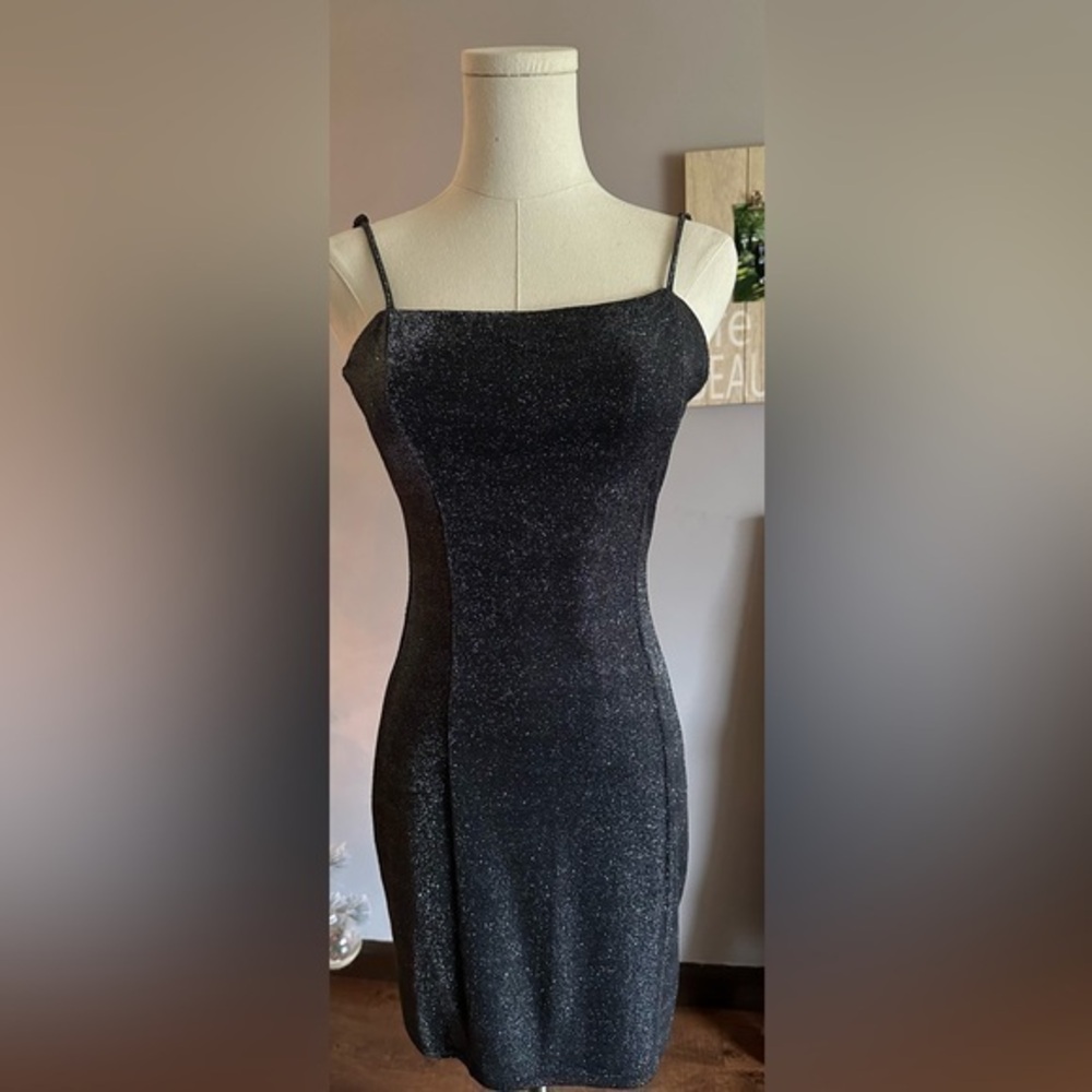 Little Black Dress